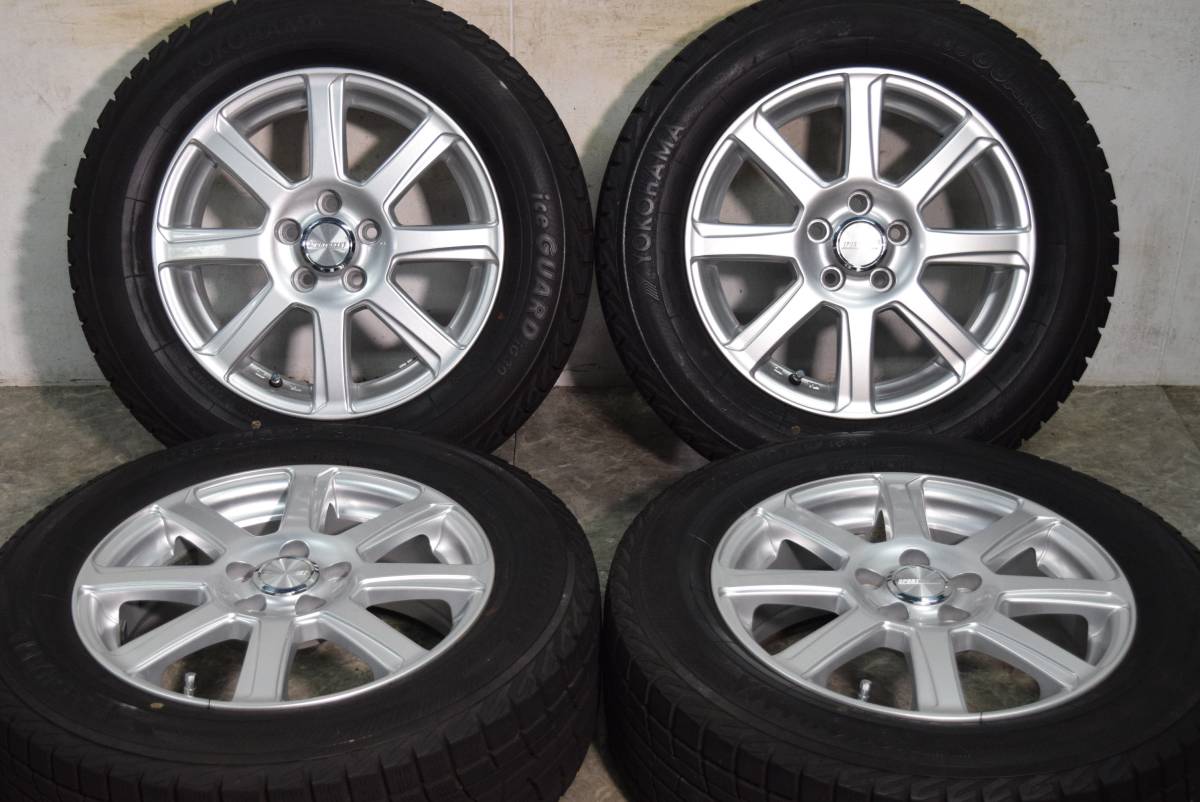 新作登場，100%新品 バリ溝 SPORT GRANT 15in 6J +45 アイスガード iG30 195/65R15 レクサス CT プリウス インプレッサ ウィッシュ(スタッドレスタイヤ)｜売買されたオークション情報、yahooの商品情報をアーカイブ公開 - オ 5穴