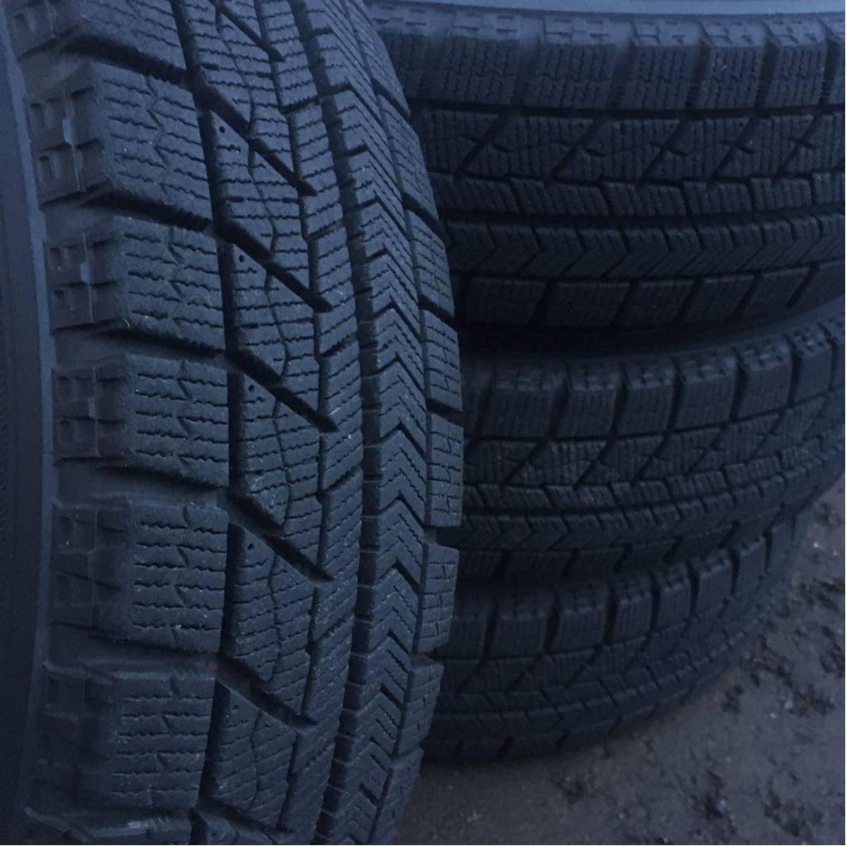 Bridgestone VRX2 Blizzak Studless 145⁄80R12 4pcs NEW Snow 145 