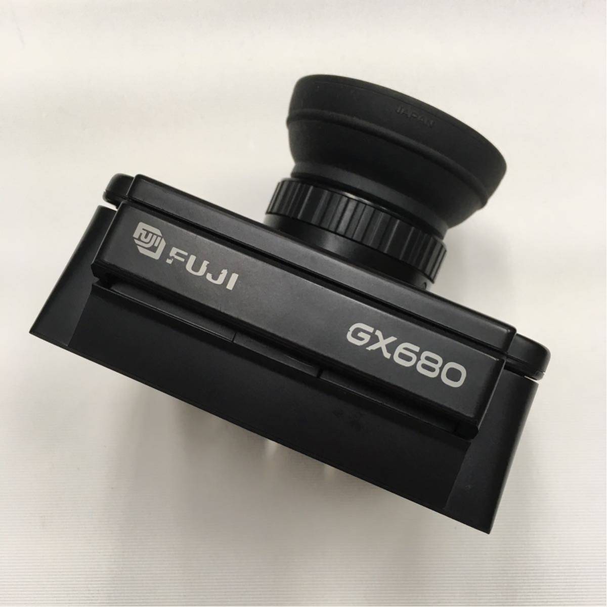 フジ FUJI GX680 Professional ルーペ可動ファインダー MAGNIFYING HOOD