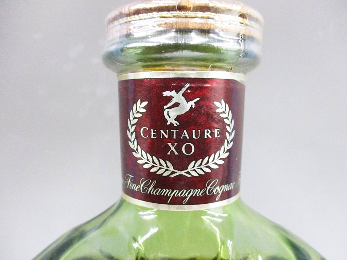 28gf227 REMY MARTIN レミーマルタン CENTAURE XO セントー XO
