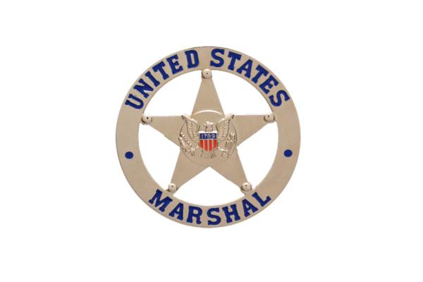 Marshals Service U.S. David O. Court 91 アメリカ United States