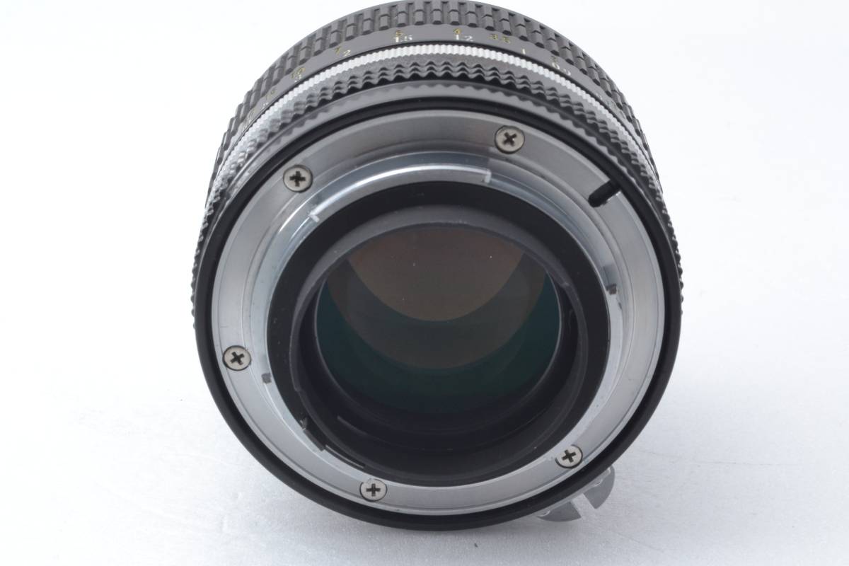 SALE[中古美品]ニコンF アイレベルニッコ-ルSオ-ト1：1.4 50mm