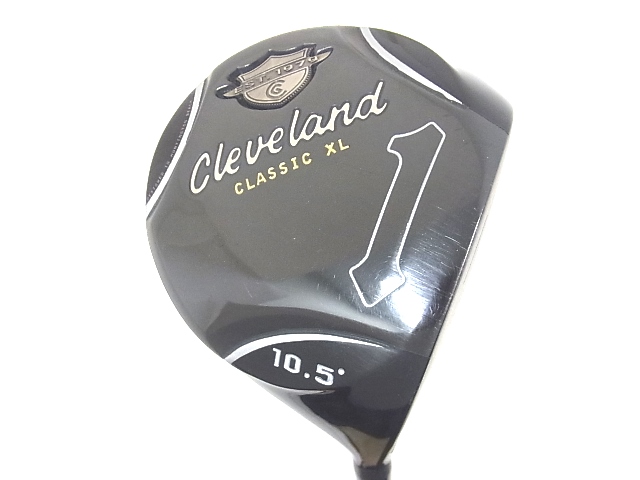 Driver Cleveland Classic XL 12° - Miyazaki B.Asha 4R Régulier - Occasion