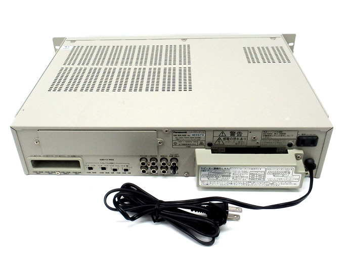 ◇Panasonic⁄パナソニック 業務用ハイパワーアンプ WA-H60③ Panasonic
