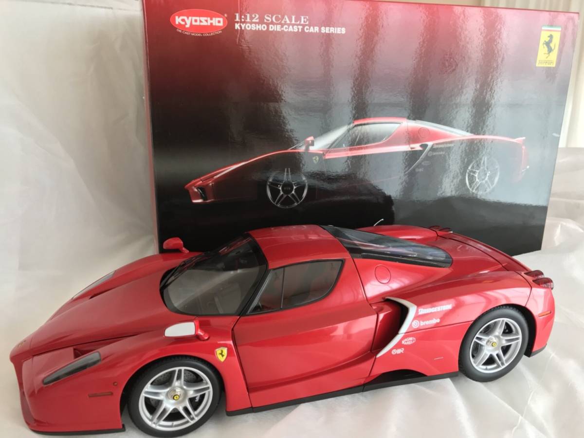1/12FERRARI ENZO DIE-CAR シリーズ 【公式通販】