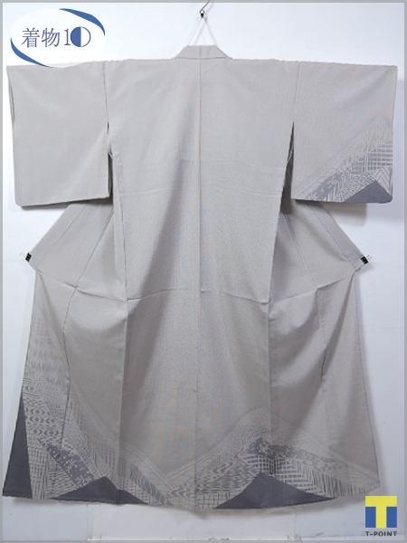 訪問着・色無地 | 訪問着 | B1AD0238000 着物10 逸品!! 正絹 訪問着 【