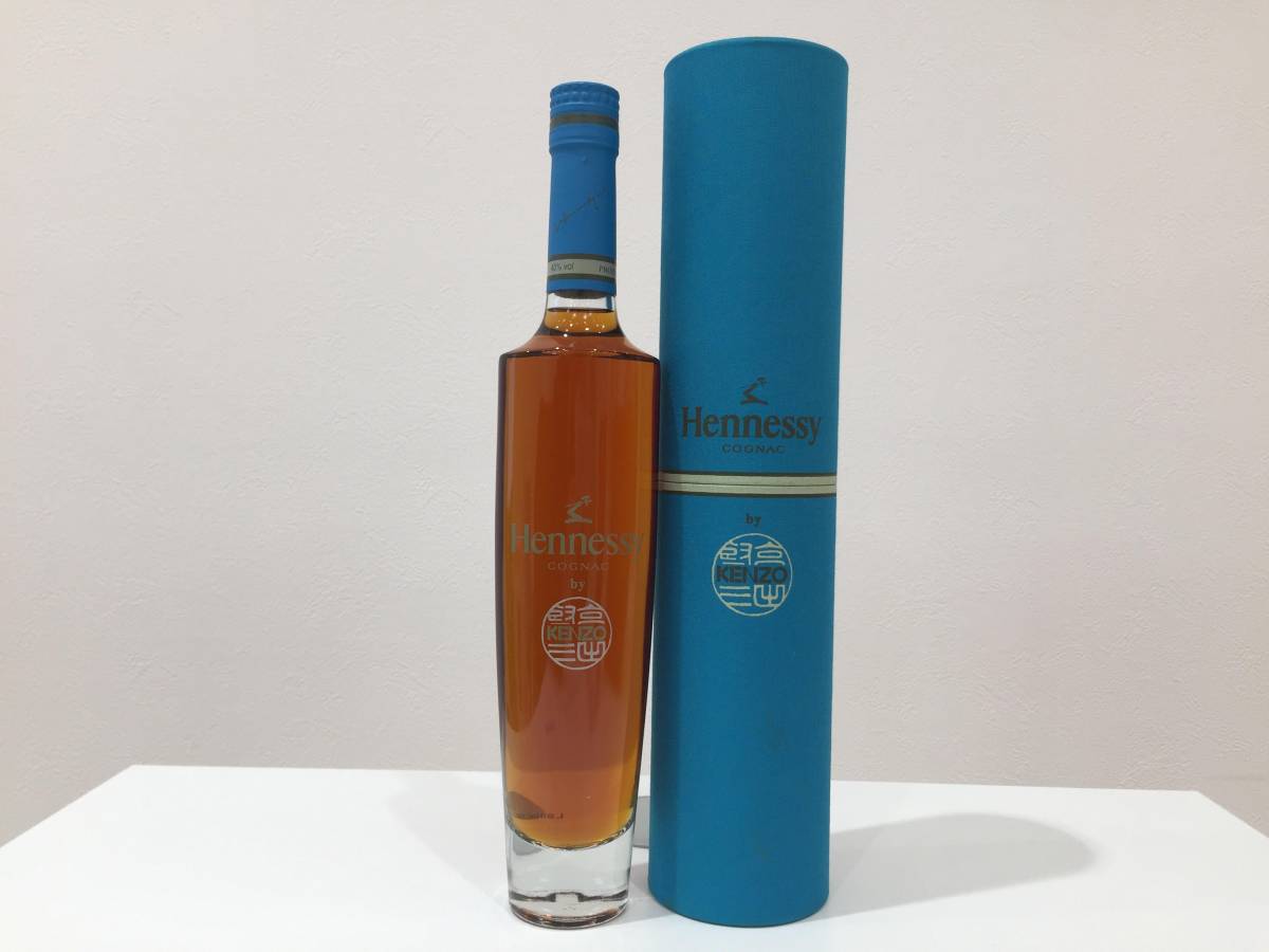 KENZO ヘネシー Hennessy コニャック ケンゾー by 未開栓 ブランデー