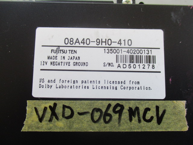 ホンダホビオ16年式以降に取り付け可能です。カーナビ作動確認済みです。ポン付け可能です。