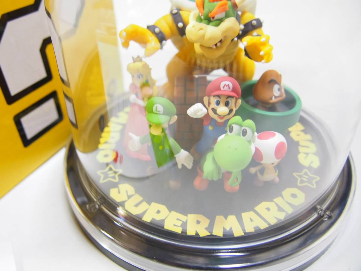 新品 非売品 クラブニンテンドー スーパーマリオ キャラクターズ