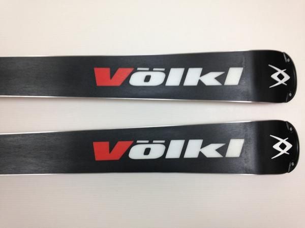 本物保証,定番人気 ★Volkl/フォルクル★スキー RACETIGER 180cm/MARKER iPT 研磨済