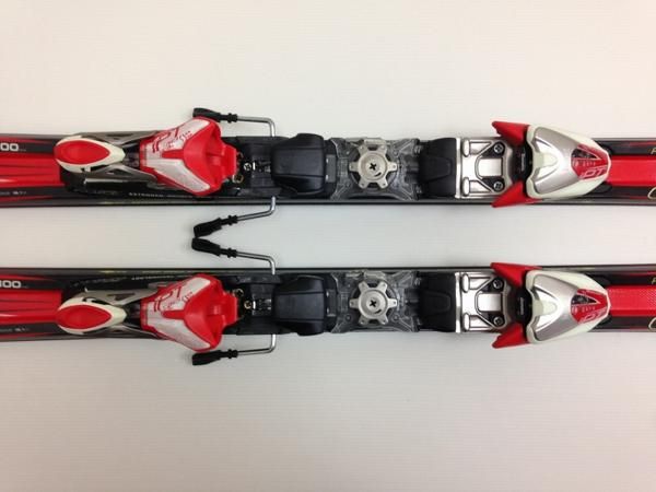 本物保証,定番人気 ★Volkl/フォルクル★スキー RACETIGER 180cm/MARKER iPT 研磨済