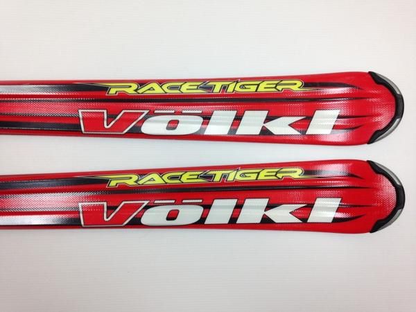 本物保証,定番人気 ★Volkl/フォルクル★スキー RACETIGER 180cm/MARKER iPT 研磨済