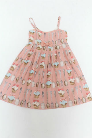 SALE】Emily Temple cute / カップケーキ&カトラリーノースリーブ