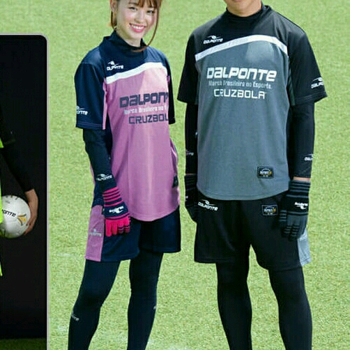 ダウポンチ L プラシャツ パンツ 上下セット 黒グレー インナー付き アスレタ スボルメ