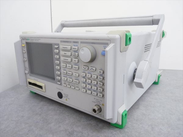 Yahoo!オークション ジャンク Anritsu/アンリツ☆スペクトラム