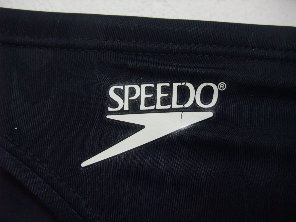 スピード 競泳水着 競パン アクアブレード うろこ 強光沢 新品 Mサイズ