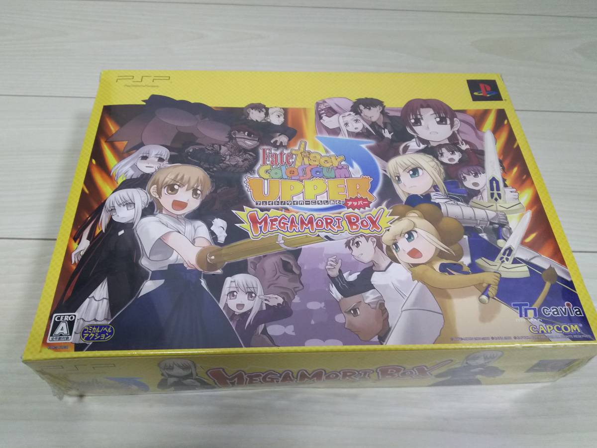 アッパー : フェイト⁄タイガーころしあむ BOX フェイト／タイガーころ