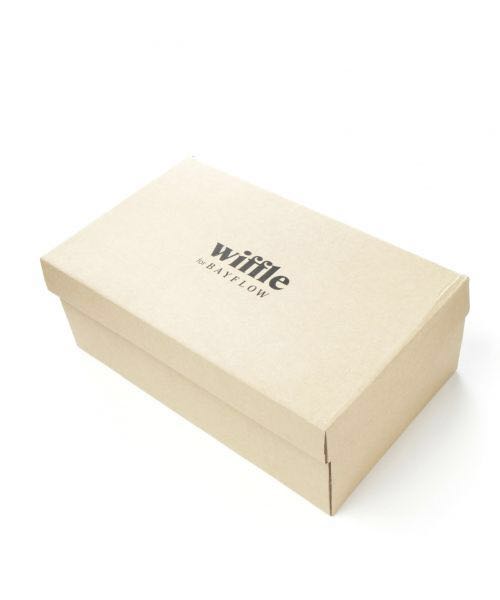 ★★新品未使用 WIFFLE×BAYFLOW ウィッフル インディゴ デニムスリッポン ベイフロー メンズ 27~28 Lサイズ インナーボア WIFFLE(ウィッフル)の通販 レディース ベージュ メンズ 「抗菌防臭・UVカット」ワッフルロンT 大好評につき第2弾!「BAYFLOW」がSNSフォロワー数15万人を超える