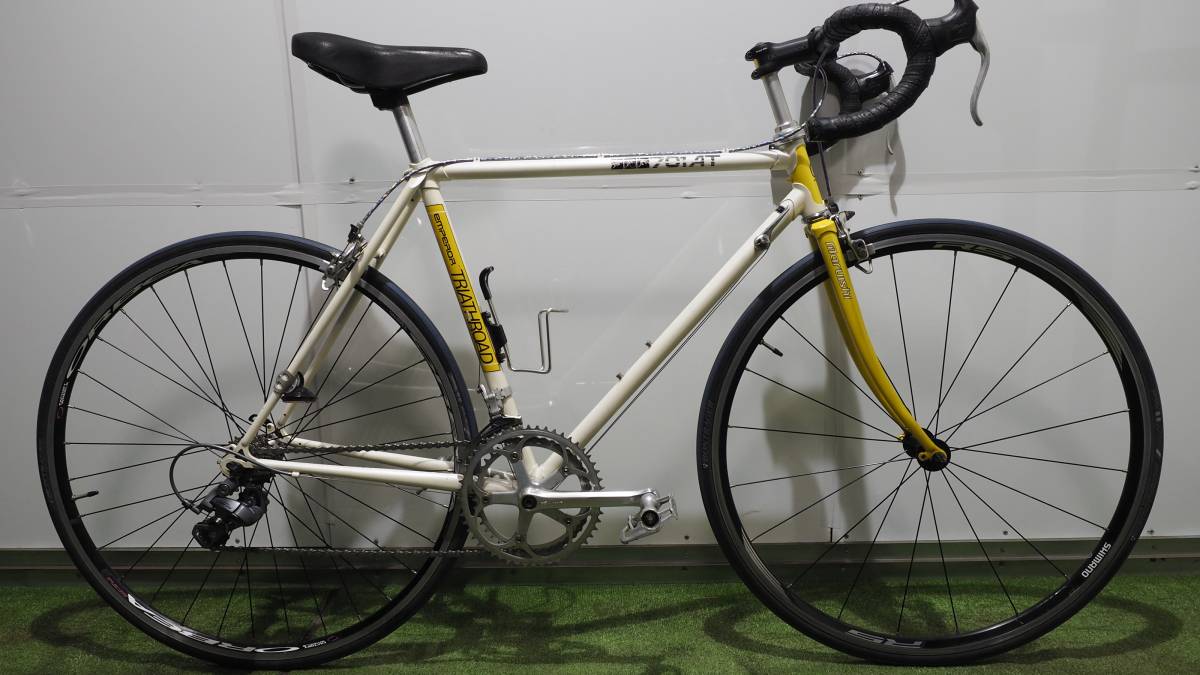 Yahoo!オークション 「maruishi emperor」自転車、サイクリングの 