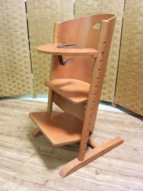 MOIZI ☆モイジチェア1☆ ドイツのベビーチェア ☆ MOIZI モイジ 