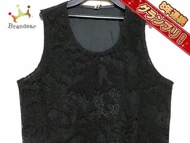 人気SALE，大得価 コムデギャルソン COMMEdesGARCONS ワンピース サイズS 黒 レディース レース/シースルー(ワンピース（ロング）)｜売買されたオークション情報、yahooの商品情報をアーカイブ公開 - オークファン 女性用