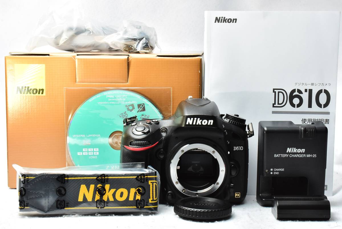 Nikon デジタル一眼レフカメラ ☆極上品☆Nikon ニコン D80 一眼レフ