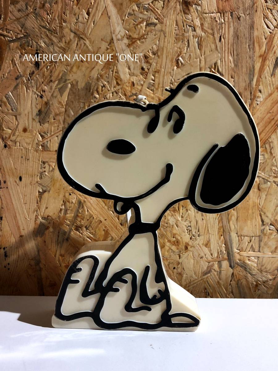 ビンテージ スヌーピー ラジオ 激レア＾＾大きめで可愛さ爆発