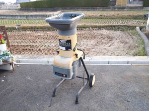 ガーデンシュレッダーのYahoo!オークション(旧ヤフオク!)の相場・価格