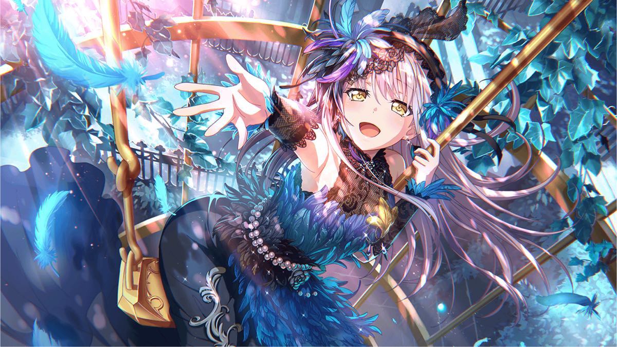 バンドリ 引退 アカウント ガルパ 星4 湊友希那 白金燐子 宇田川あこ
