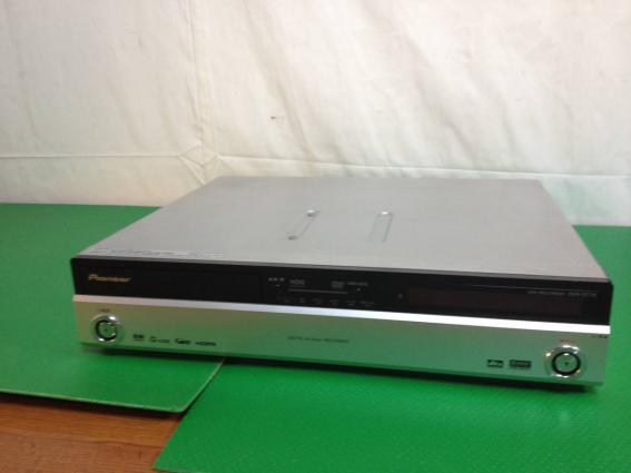 パイオニア Pioneer スグレコ DVR-DT75 HDD/DVDレコーダー 17.9.8