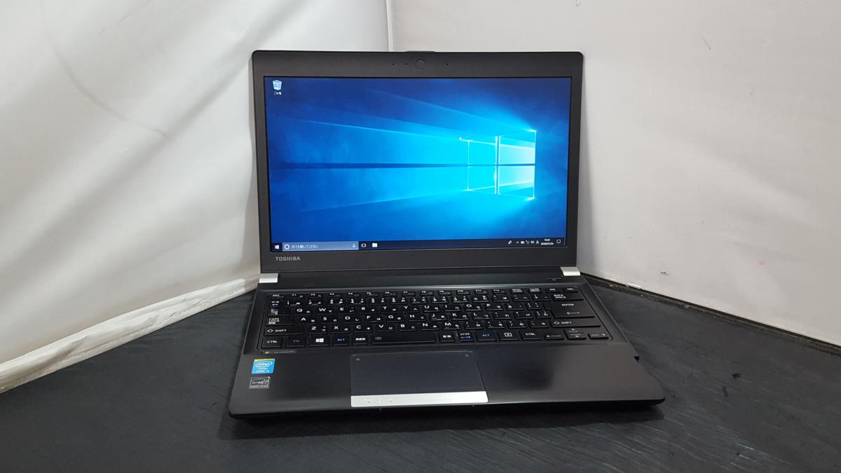 dynabook i5 R734 R734⁄K⁄Core Core □ジャンク⁄TOSHIBA 2.60GHz⁄