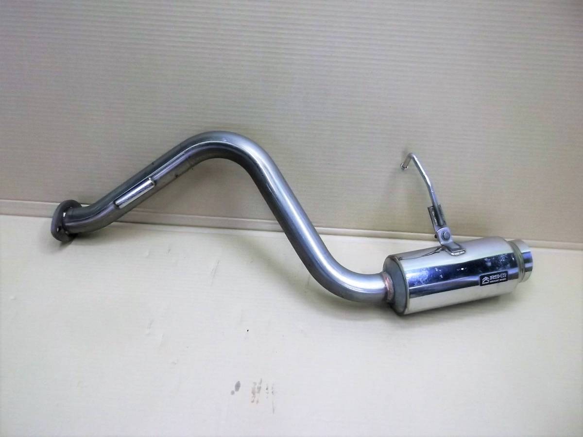 ムーヴ ムーヴカスタム rs マフラー（車用品・バイク用品）の通販 