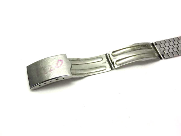 1円 ジャンク品 セイコー キング クオーツ 5856-8040 メンズ腕時計 