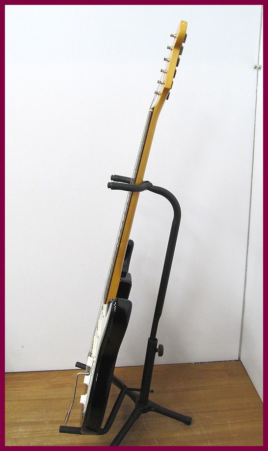 フェンダー ジャパン ストラトキャスター エレキギター ケース付き □Fender フェンダージャパン ストラトキャスター エレキギター 純正