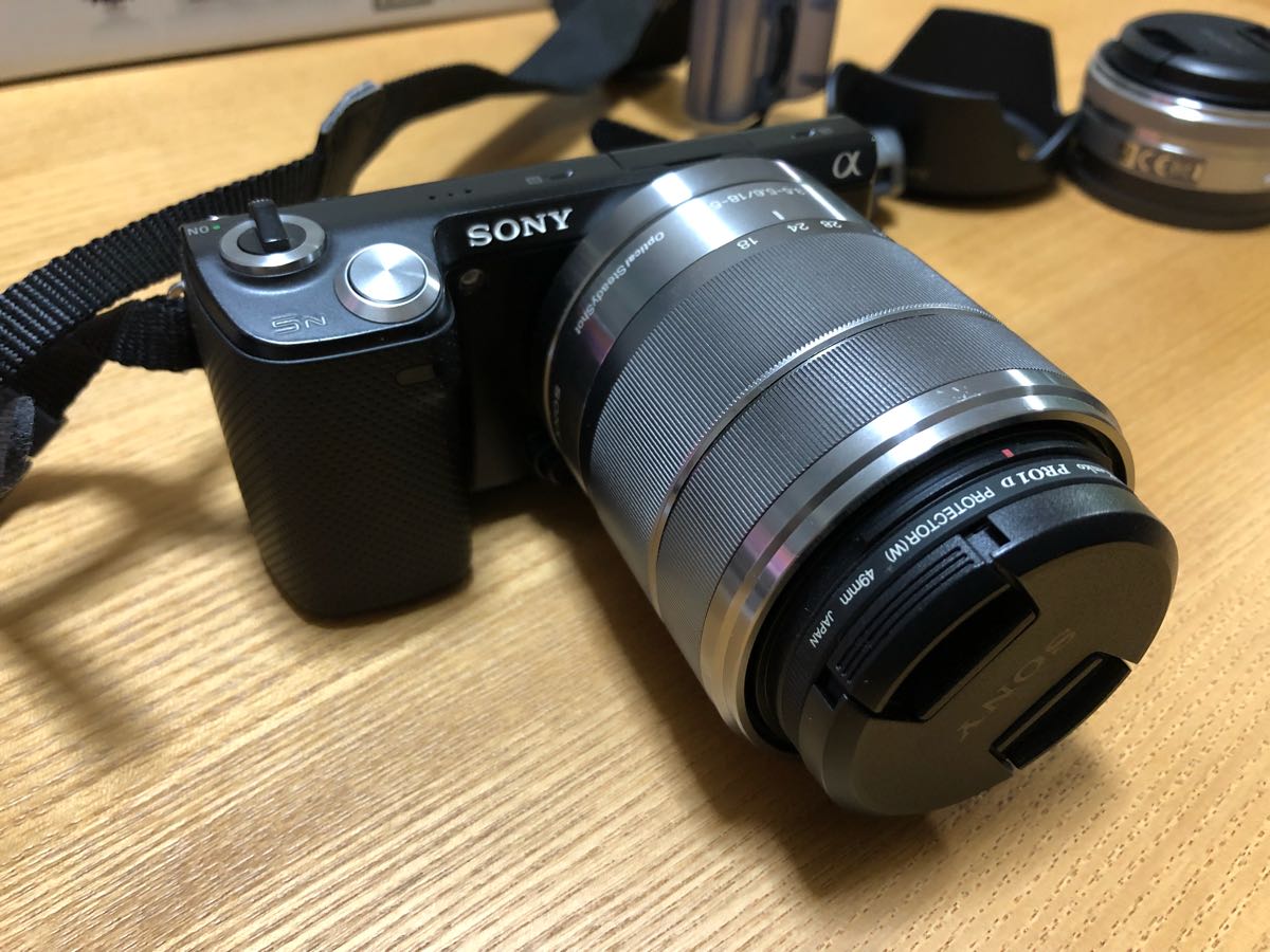 SONY ILCE−7M2レンズキット ILCE-7M2K+おまけ ソニーα7 II ILCE-7M2K