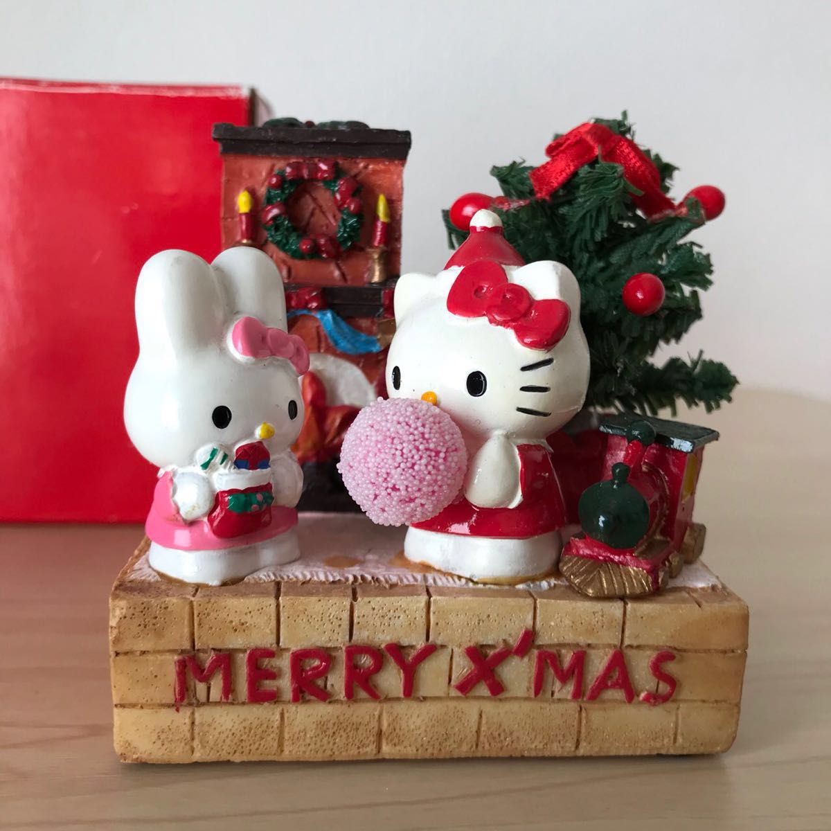 オルゴール ハローキティ ジオラマ (サンリオ)ハローキティ Sanrio の 