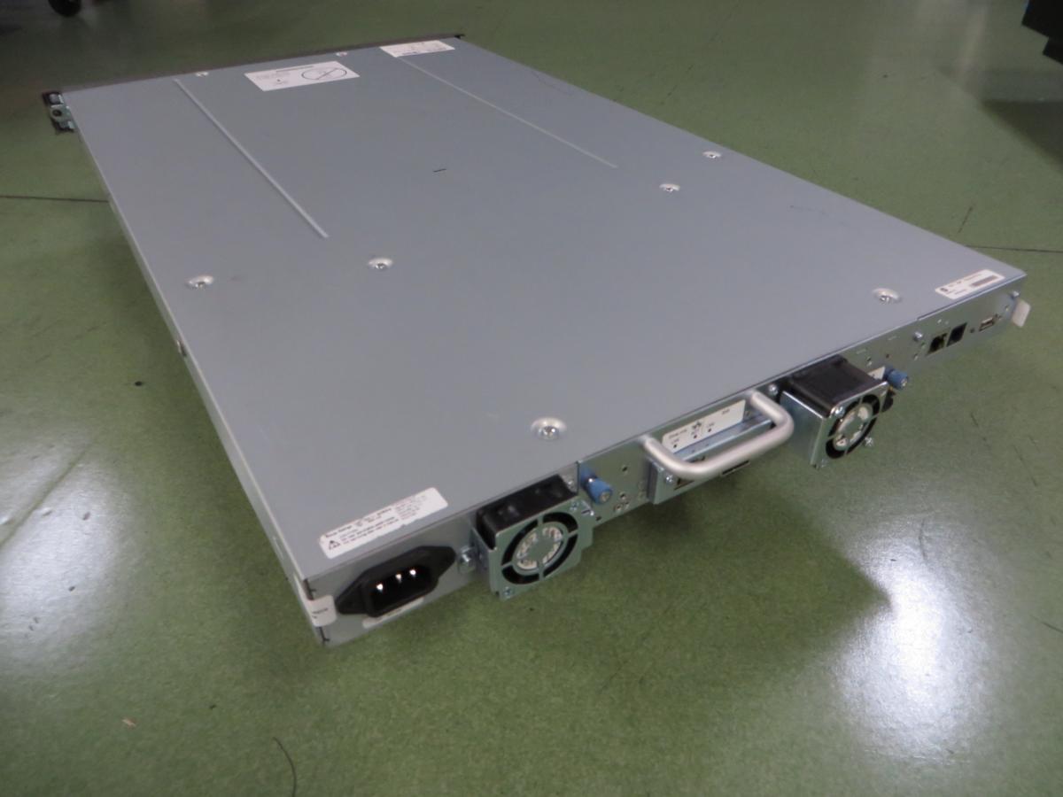 ◇HP StorageWorks 1/8 G2 Tape Autoloader (LTO 5 ドライブ搭載