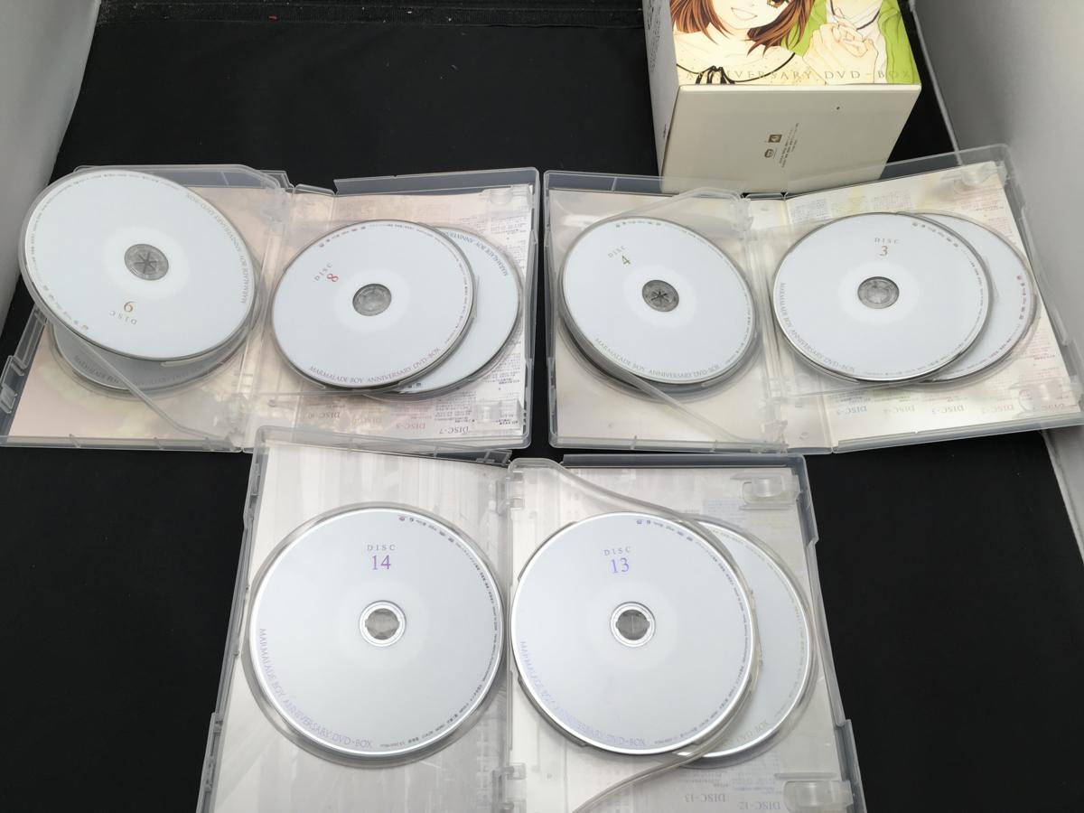 ママレード・ボーイ 公式通販 ママレードボーイ」アニバーサリーDVD