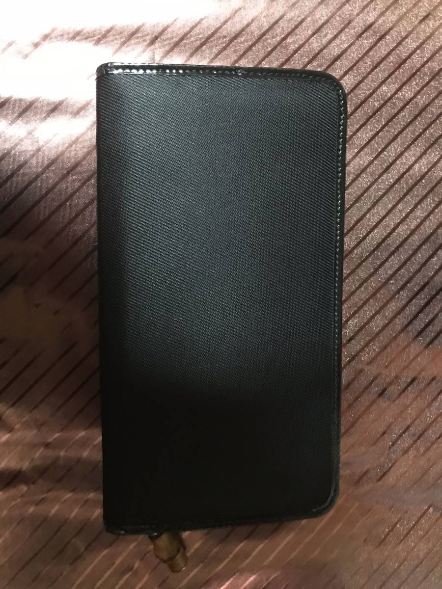 送料無料，豊富な GUCCI/グッチ 長財布 ラウンドファスナー(男性用財布)｜売買されたオークション情報、yahooの商品情報をアーカイブ公開 - オークファン 服飾小物