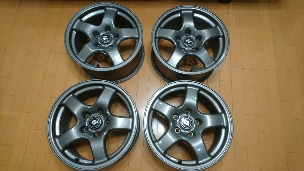 GT-R BNR32 純正ホイール スカイライン 純正 16インチ 四日市｜グー 
