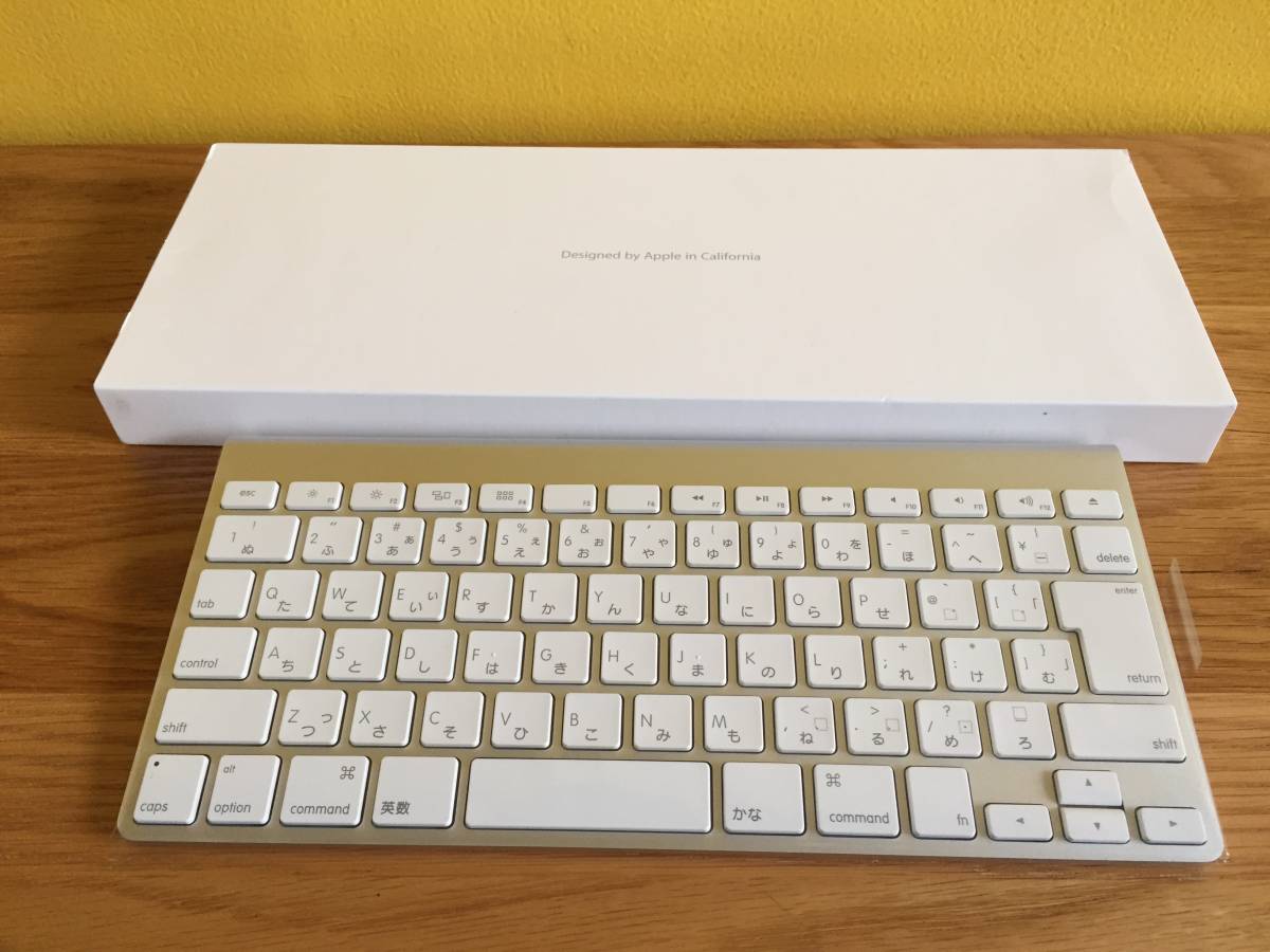 Apple Wireless Keyboard A1314 Bluetooth Magic | Silver – - com 