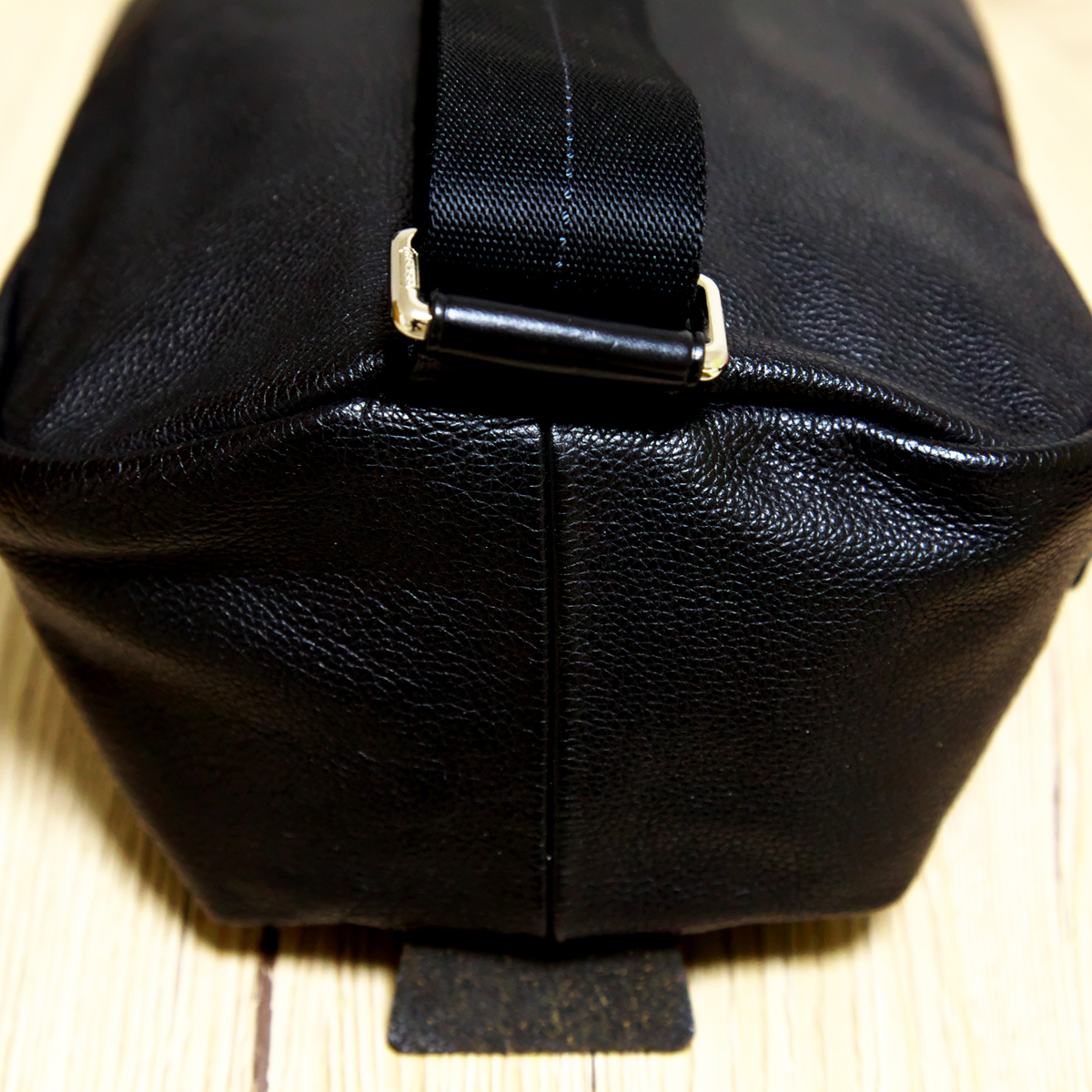 美品】COACH（コーチ） 70360 トンプソンレザースリングバックパック