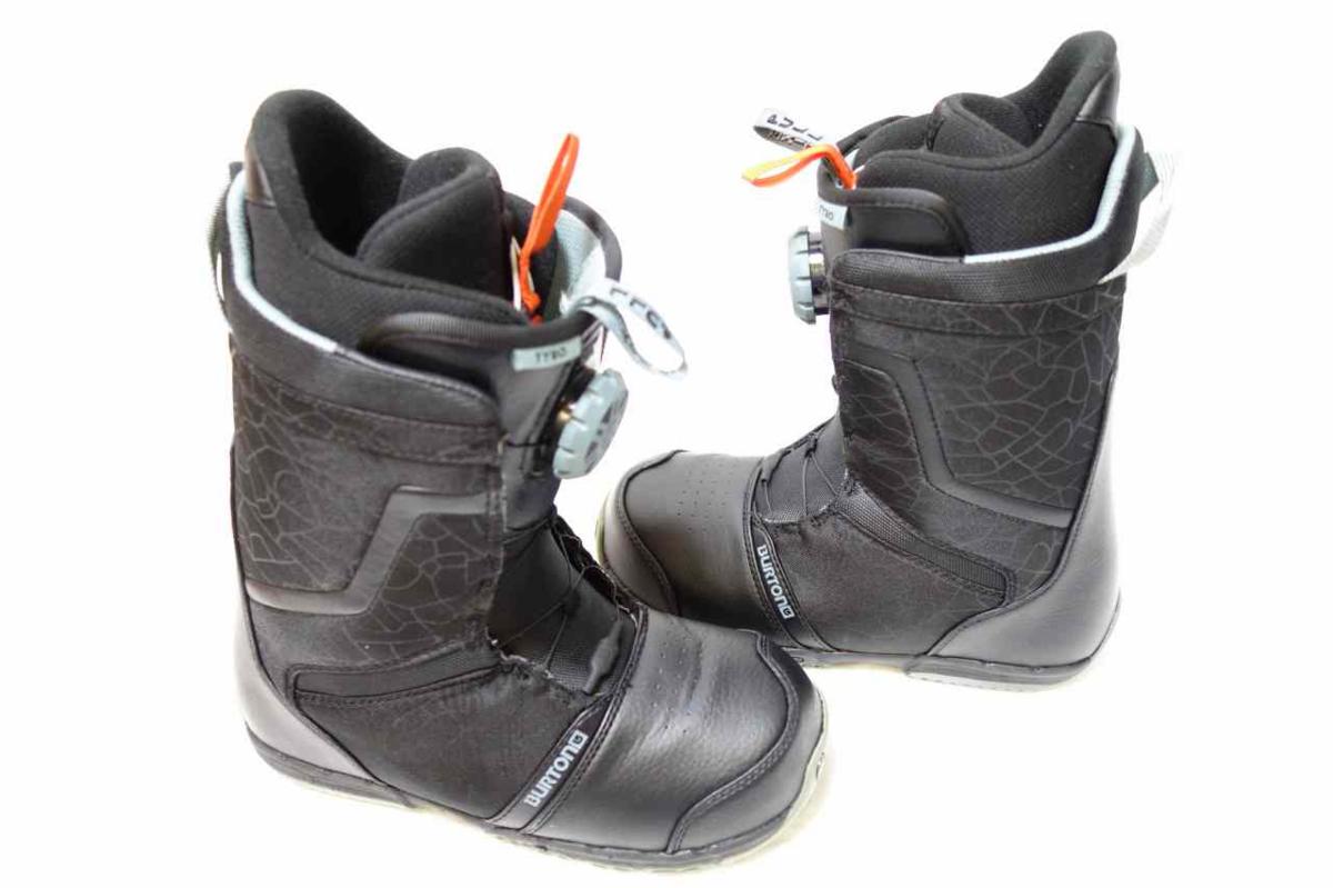 中古 12/13 BURTON TYRO バートン タイローモデル スノーボードブーツ