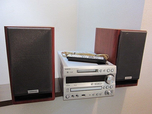 ONKYO FR FR-N9NX(A)美品 ☆整備済み - メンテナンス済み動作良好 ☆美