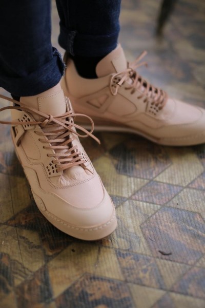 Hender Scheme(エンダースキーマ)mip-10 エアジョーダン4スニーカー 6