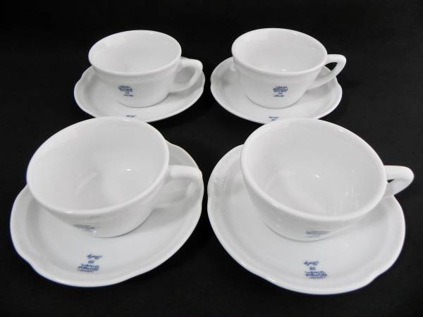 リチャードジノリ ボンジョルノ ブルーロゴ 14点セット 保管品 C&S