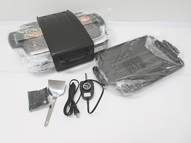 18/29-20 ZOJIRUSHI 象印 ホットプレートやきやき2枚チタンプレート EA