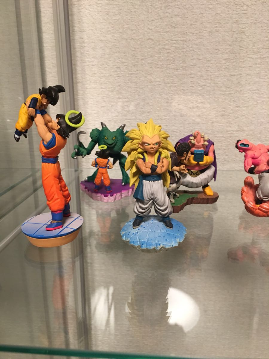ドラゴンボール カプセル・ネオ 帰ってきたブウ編