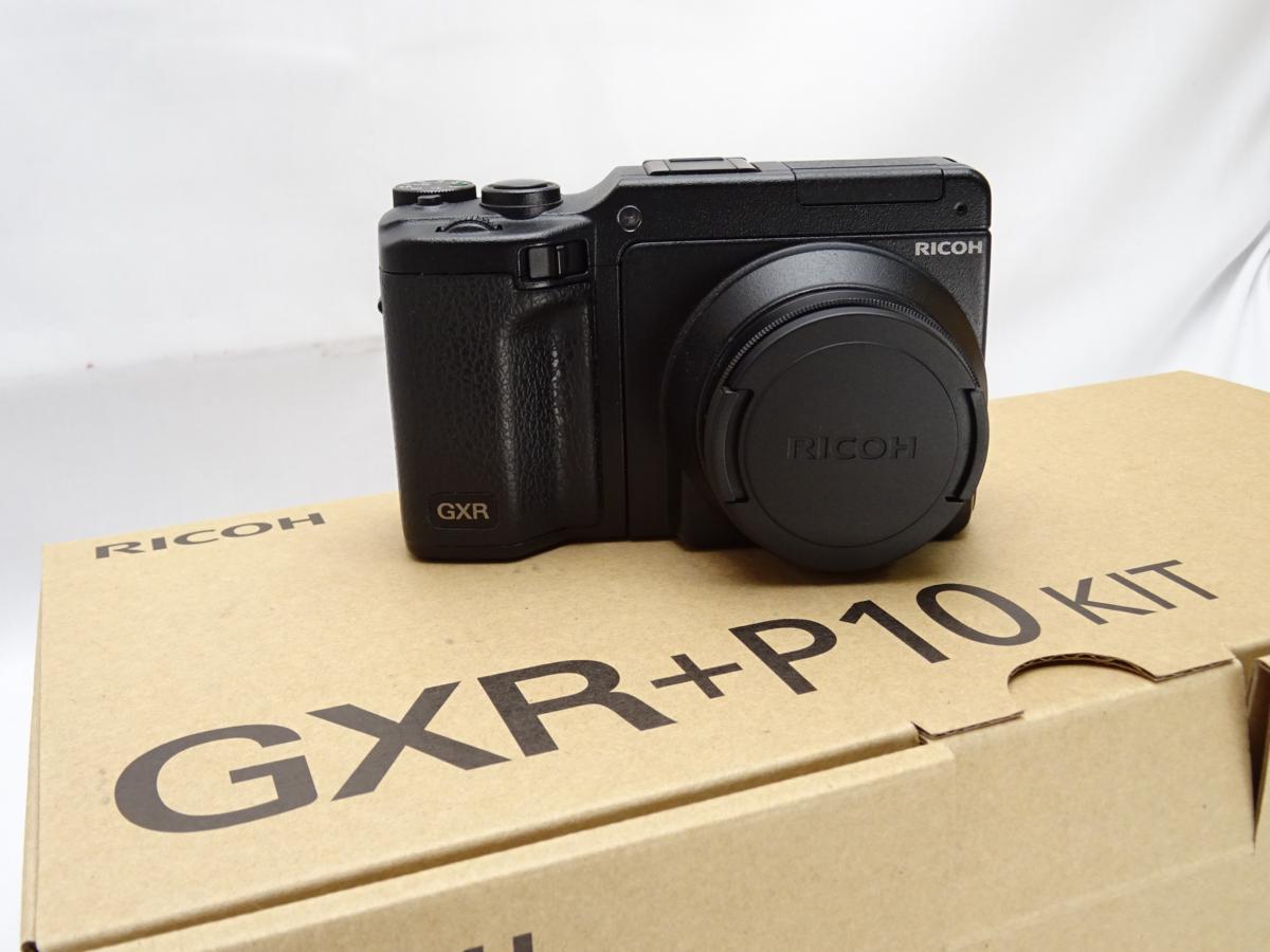GXR RICOH - P10 価格.com ボディ リコー デジタルカメラ レンズキット 