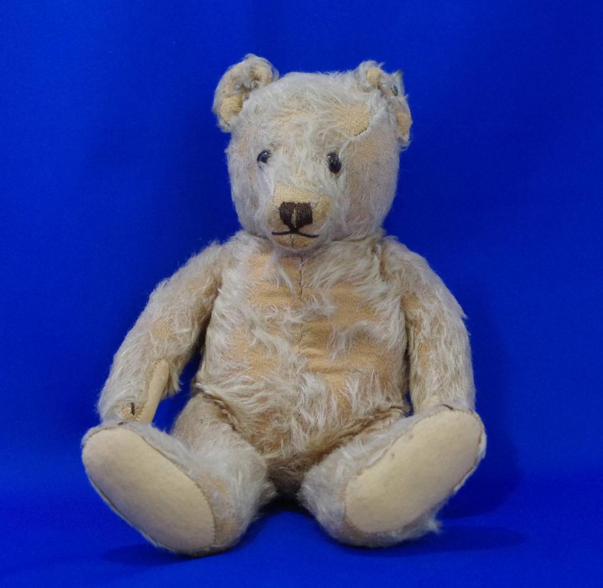 ☆レア! 希少品!! Steiff アンティーク シュタイフ テディベア クマ